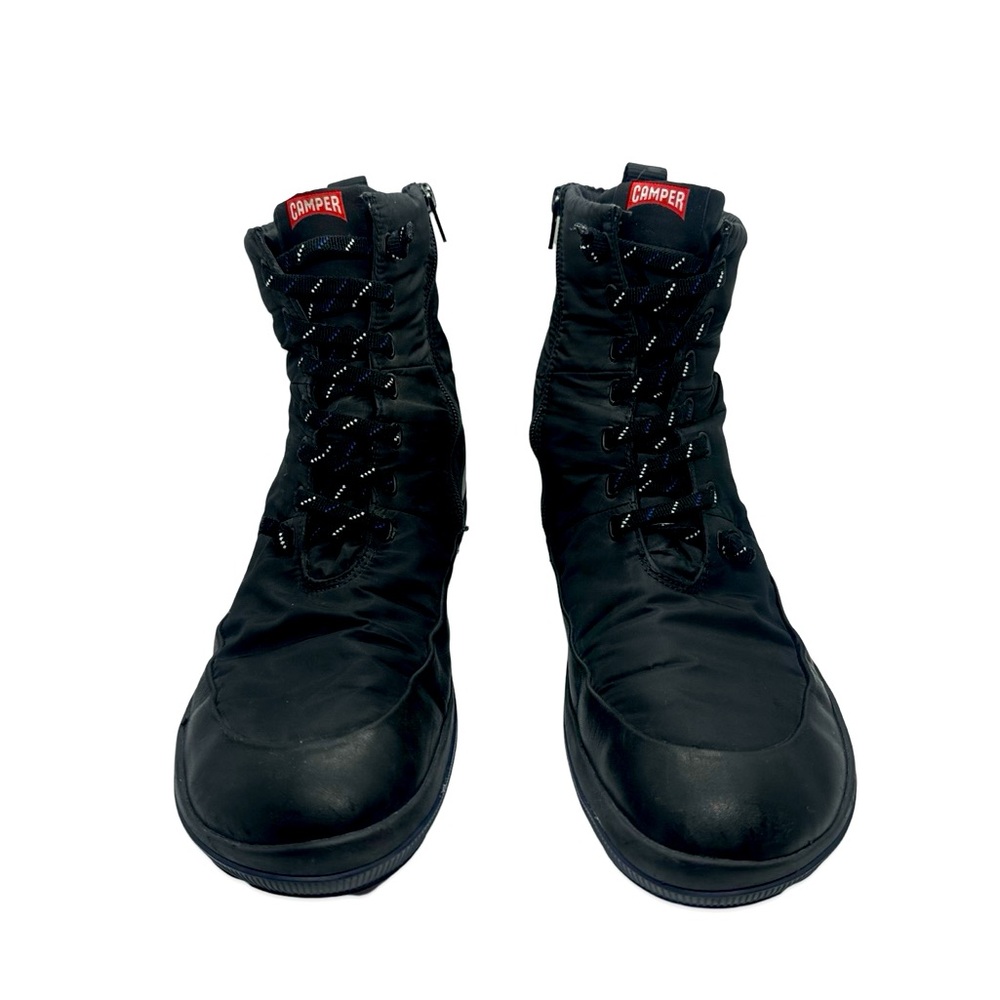 Camper, microfiber and leather full waterproof boots 10.5, 11 - Picture 2 of 5